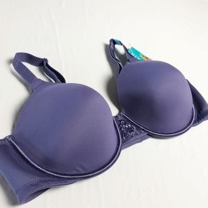 Vanity Fair BeautyBack Smoothing Underwire Bra 40C